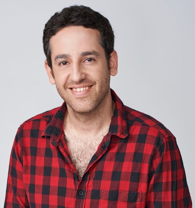 Yiftach Argaman